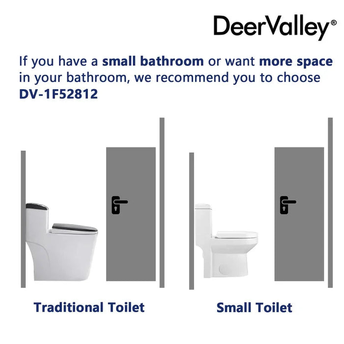 LIBERTY One-Piece Round Toilet, 12/10" Rough-in Dual-Flush with Multiple Colors