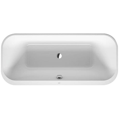 Duravit-Happy D.2 Freestanding bathtubs