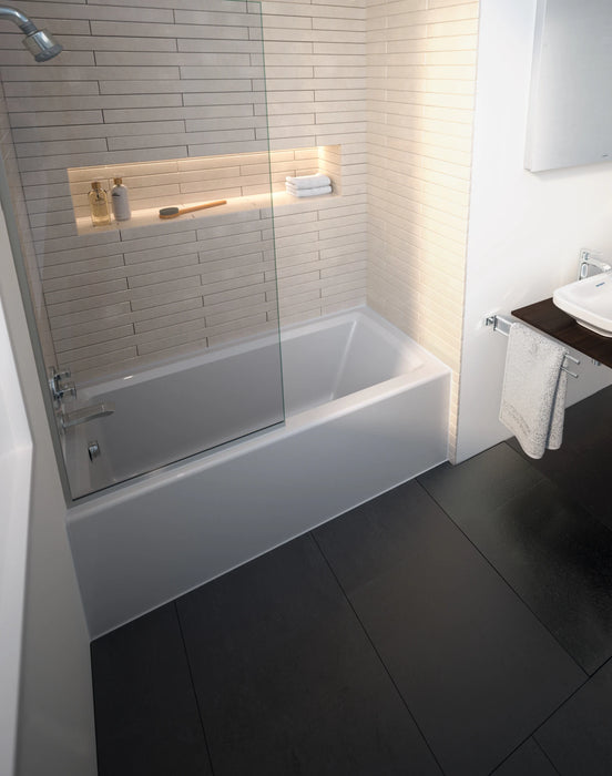 Duravit- Architec Alcove Bathtub