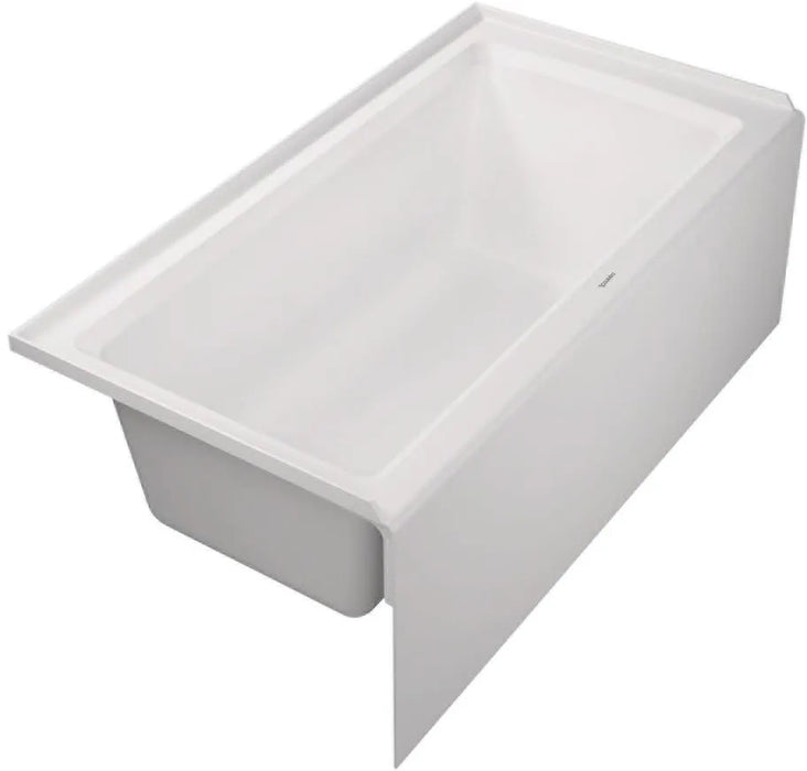 Duravit- Architec Alcove Bathtub
