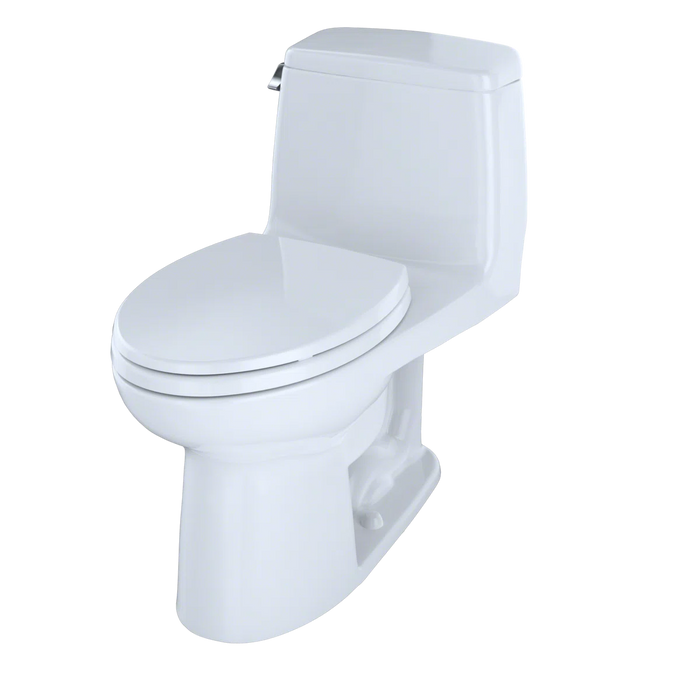 Eco UltraMax® One-Piece Toilet, 1.28 GPF, ADA Compliant, Elongated Bowl, CEFIONTECT