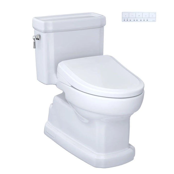 Guinevere WASHLET®+ S7A One-Piece Toilet - 1.28 GPF
