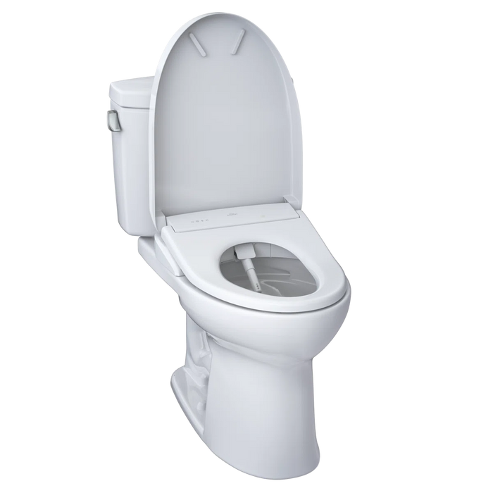 Drake® II WASHLET®+ S7A Two-Piece Toilet - 1.28 GPF