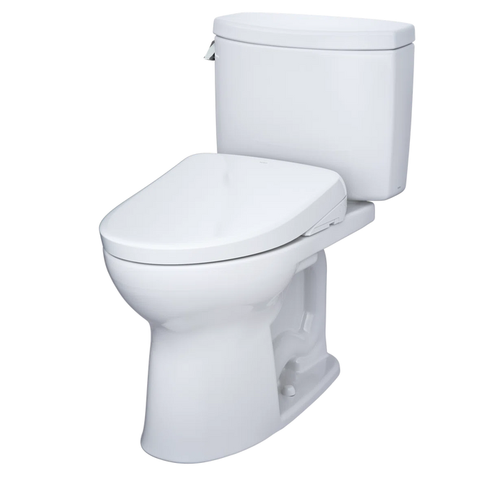 Drake® II WASHLET®+ S7A Two-Piece Toilet - 1.28 GPF