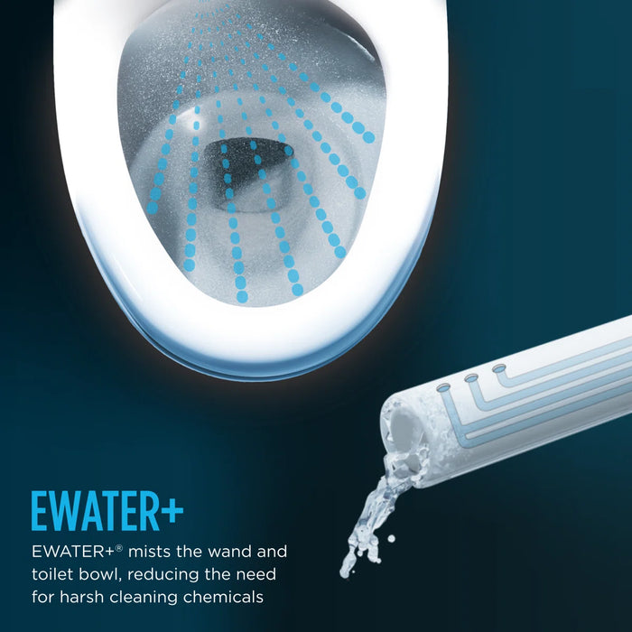 Drake® II WASHLET®+ S7A Two-Piece Toilet - 1.28 GPF