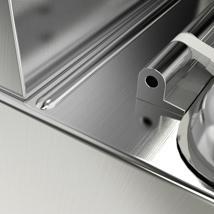 Heavy-Duty Commercial Grade Toilet