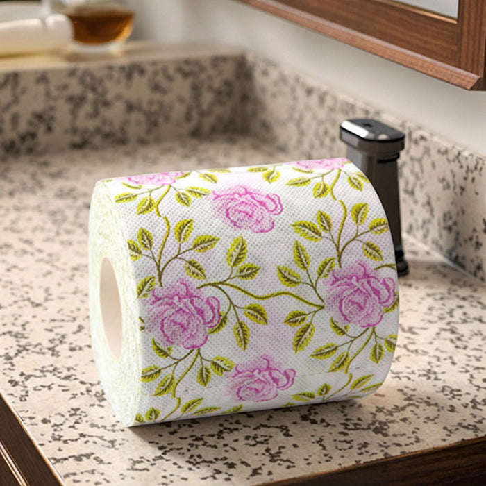 luxury Printed Toilet Papers