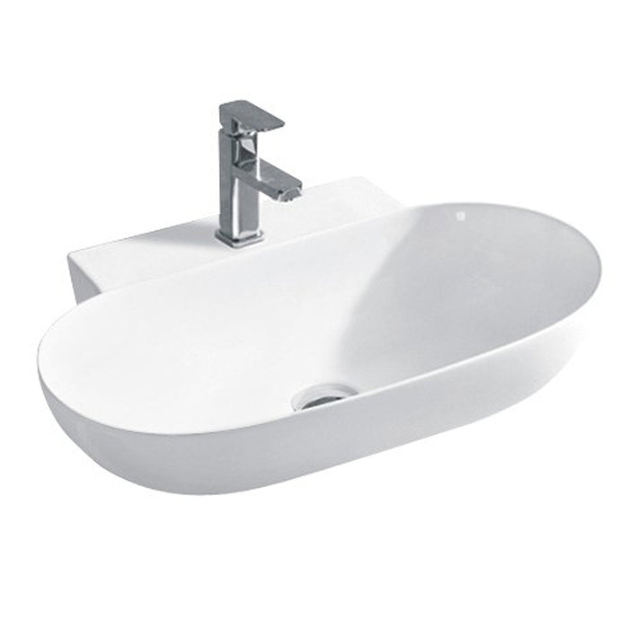 Oval Sink