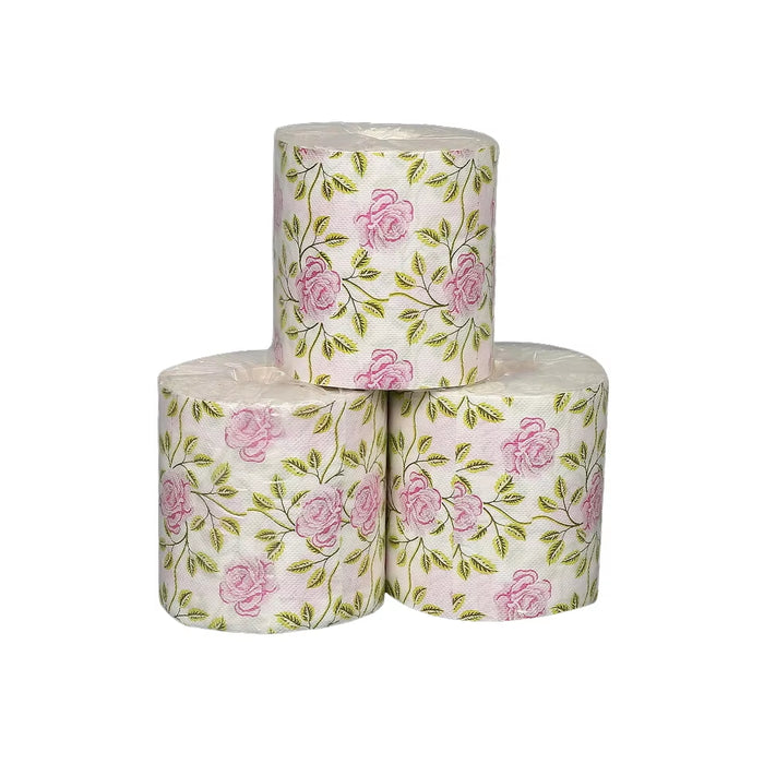 luxury Printed Toilet Papers