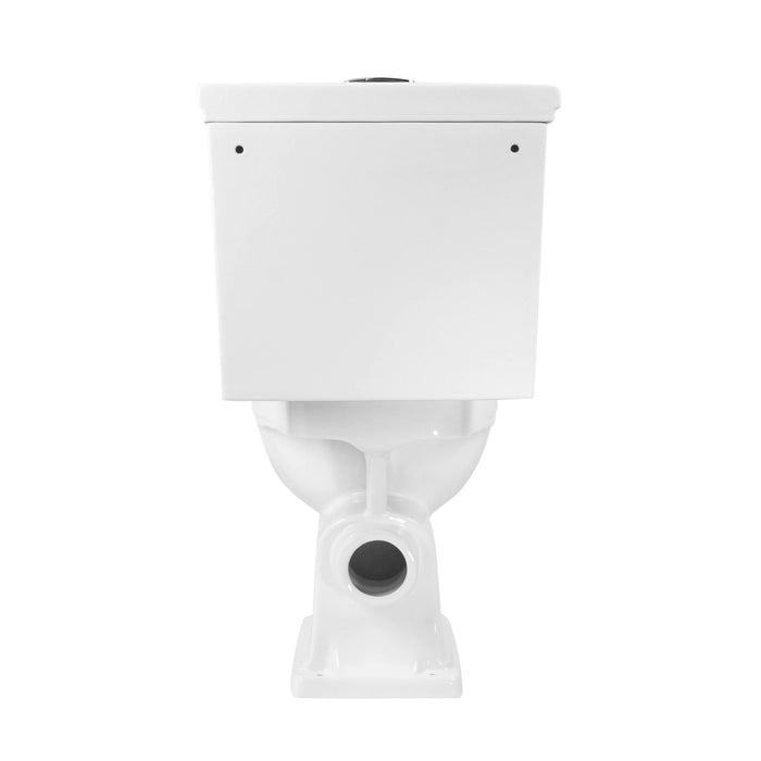 Classic Two-Piece Toilet