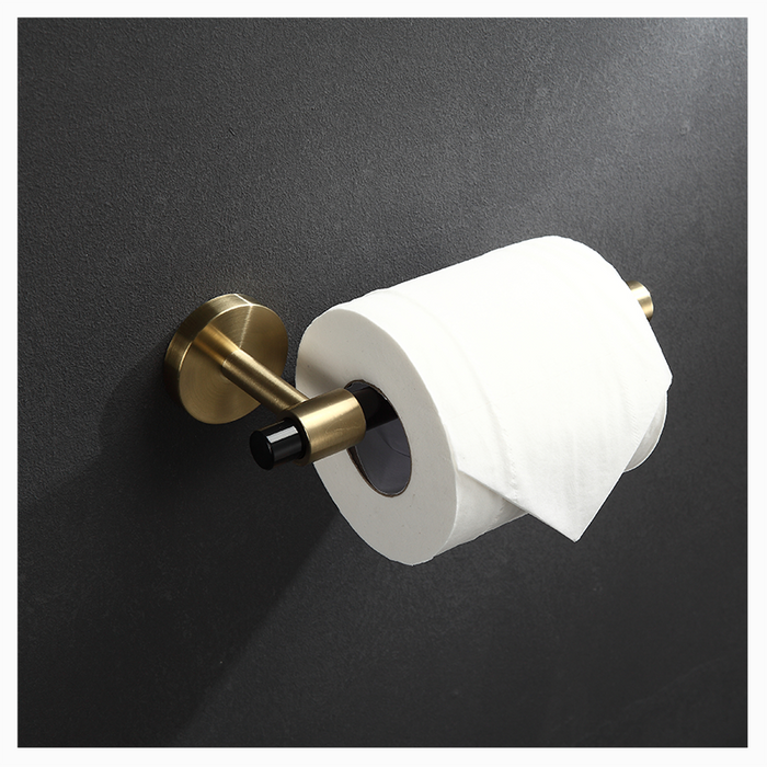 Toilet Wood Roll holder