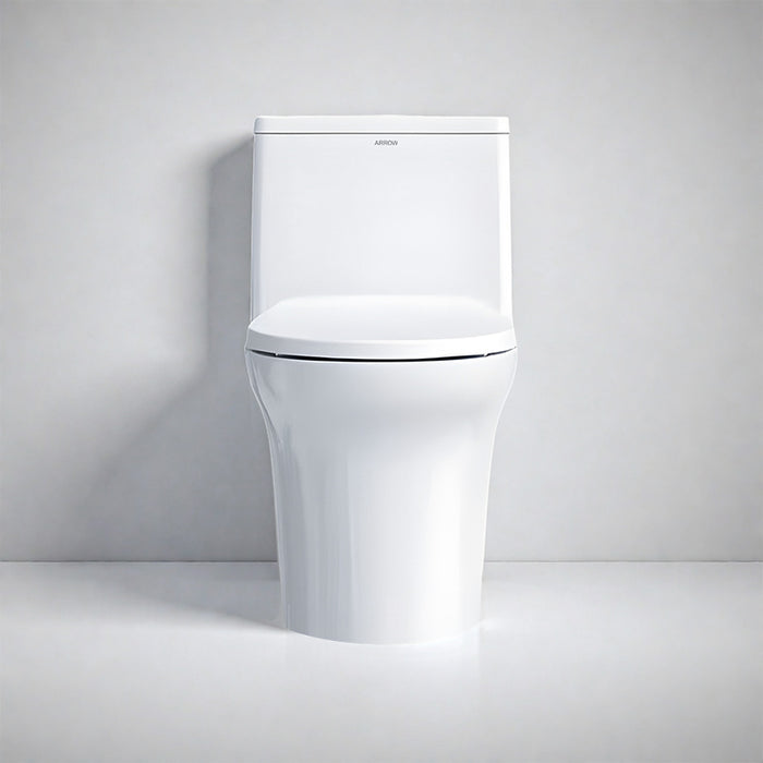 One Piece Toilet