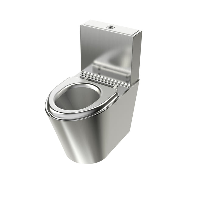 Heavy-Duty Commercial Grade Toilet