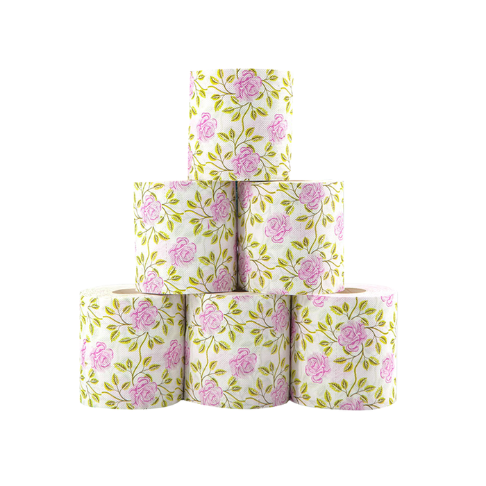 luxury Printed Toilet Papers