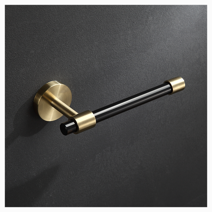 Toilet Wood Roll holder