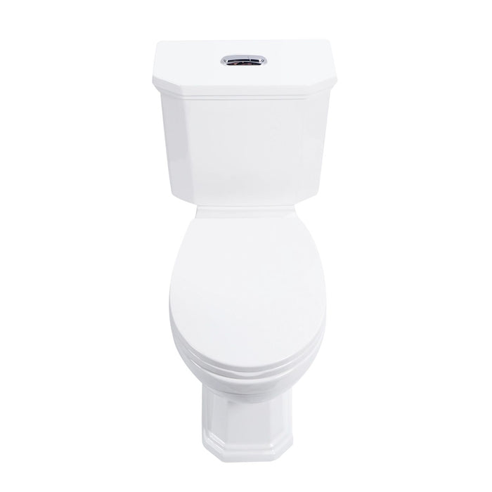 Classic Two-Piece Toilet