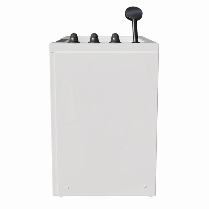 HOROW Walk in Tub and Shower Combo Sit Down Bathtub Model M-329R