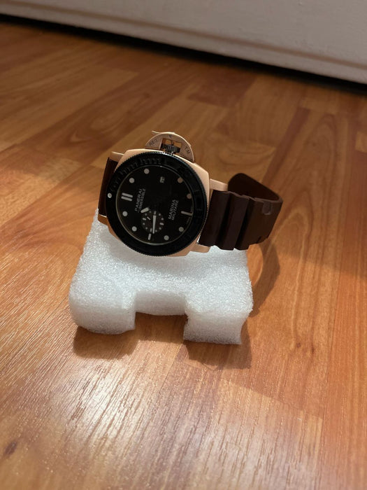 Luxury Bronze Diver Watch