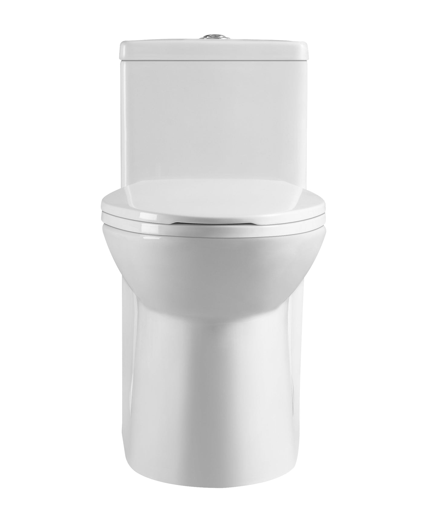 DeerValley DV-1F52508 – One-Piece Elongated Dual-Flush Toilet