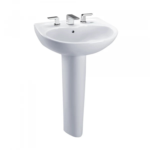 Supreme® Pedestal Lavatory