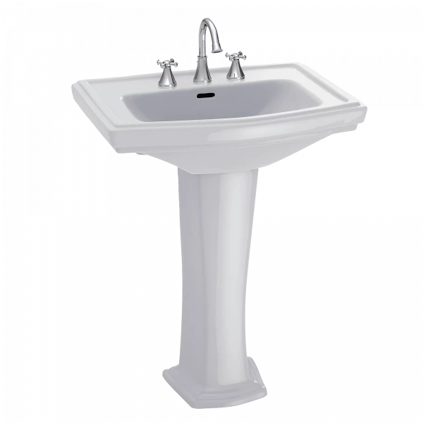Clayton® Pedestal Lavatory