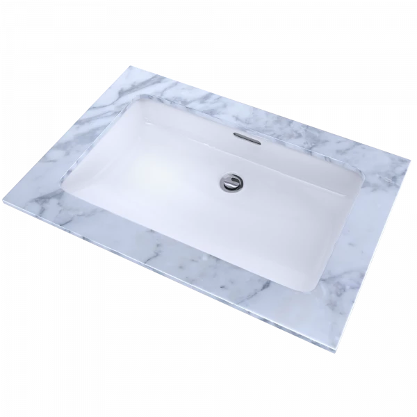 Undercounter Lavatory