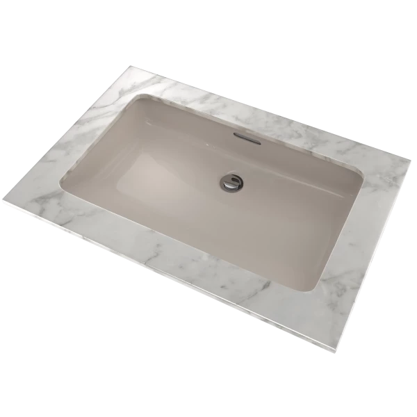 Undercounter Lavatory