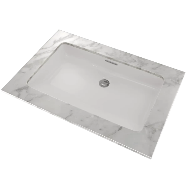 Undercounter Lavatory