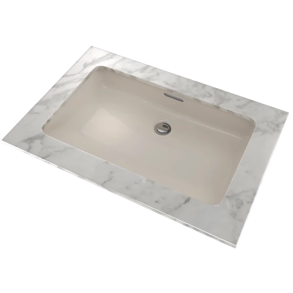 Undercounter Lavatory
