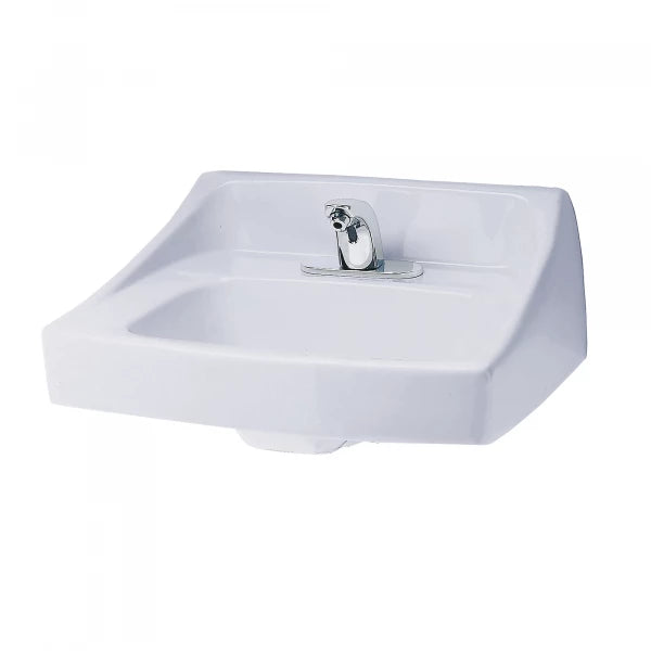Commercial Wall-Hung Lavatory