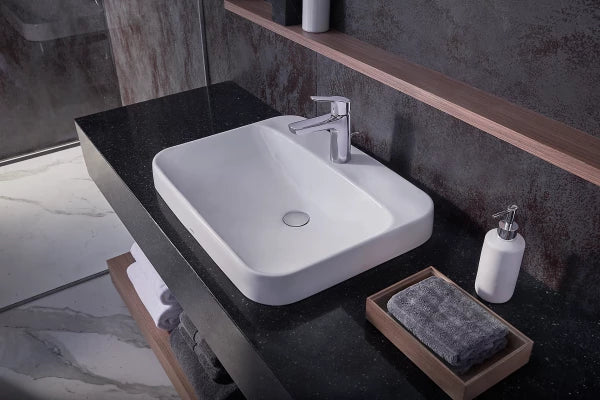 Arvina™ 23-5/8" Rectangle Vessel Lavatory