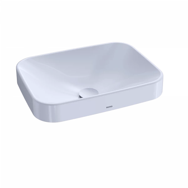Arvina™ 19-11/16" Rectangle Vessel Lavatory - Outset