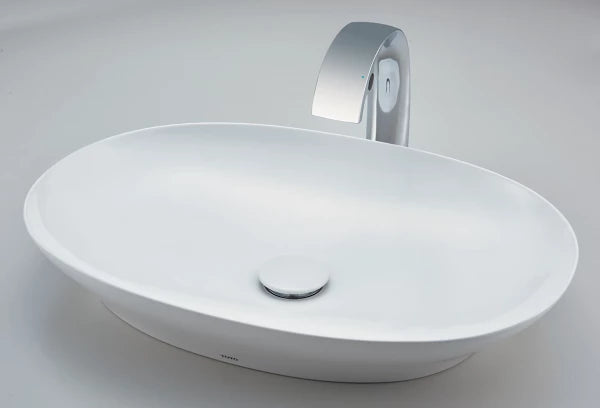 Kiwami® 15-3/4" Oval Vessel Lavatory