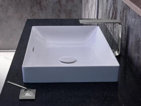 Kiwami® 23-5/8" Rectangle Vessel Lavatory