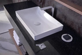 Kiwami® 23-5/8" Rectangle Vessel Lavatory