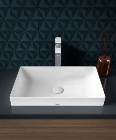 Kiwami® 23-5/8" Rectangle Vessel Lavatory