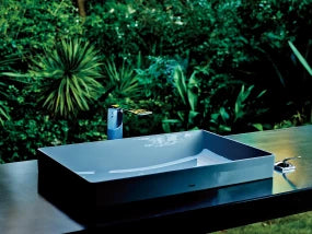 Kiwami® 23-5/8" Rectangle Vessel Lavatory