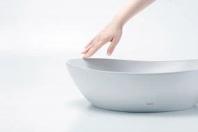 Kiwami® Asymmetrical Vessel Lavatory