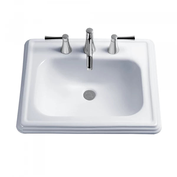 Promenade® Self Rimming Lavatory