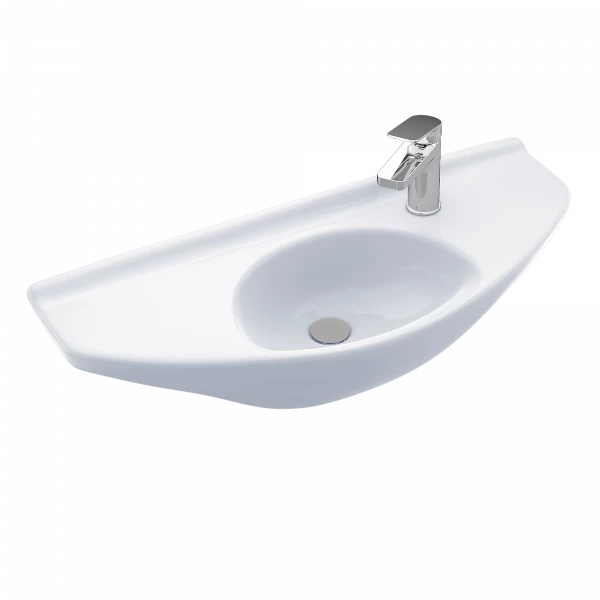 Wall-Mount Lavatory