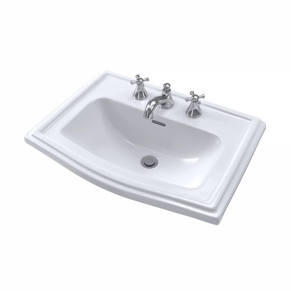 Clayton® Self Rimming Lavatory