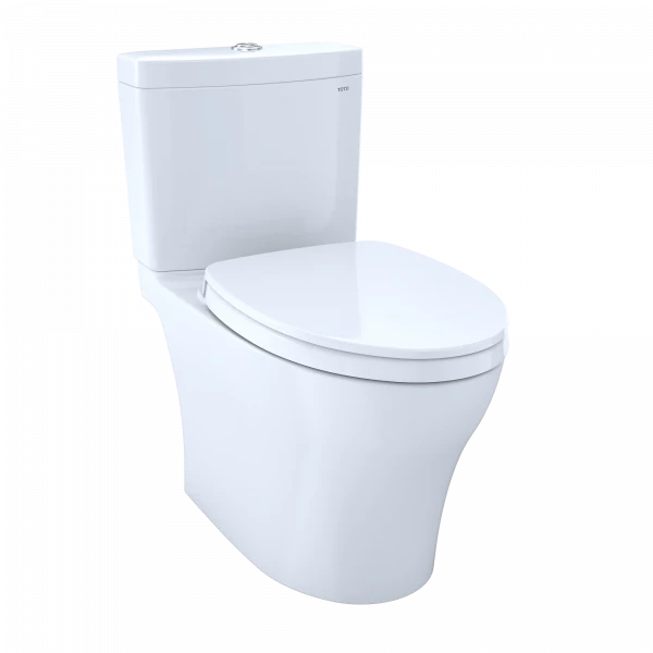 Aquia® IV Toilet - 1.28 GPF & 0.9 GPF, Universal Height - WASHLET+ Connection - New