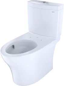 Aquia® IV Toilet - 1.28 GPF & 0.9 GPF, Universal Height - WASHLET+ Connection - New