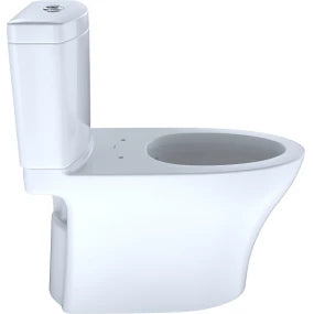 Aquia® IV Toilet - 1.28 GPF & 0.9 GPF, Universal Height - WASHLET+ Connection - New