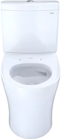 Aquia® IV Toilet - 1.28 GPF & 0.9 GPF, Universal Height - WASHLET+ Connection - New
