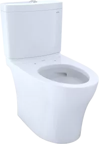 Aquia® IV Toilet - 1.28 GPF & 0.9 GPF, Elongated Bowl - WASHLET+ Connection - New