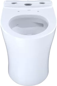Aquia® IV Toilet - 1.28 GPF & 0.9 GPF, Elongated Bowl - WASHLET+ Connection - New