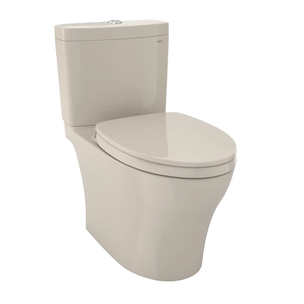 Aquia® IV Toilet - 1.28 GPF & 0.9 GPF, Universal Height - WASHLET+ Connection - New