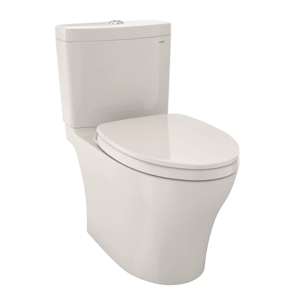 Aquia® IV Toilet - 1.28 GPF & 0.9 GPF, Elongated Bowl - WASHLET+ Connection - New