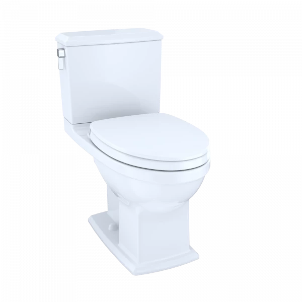 Connelly® Two-Piece Toilet 1.28 GPF & 0.9 GPF - WASHLET®+ Connection
